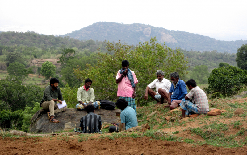 Village meeting