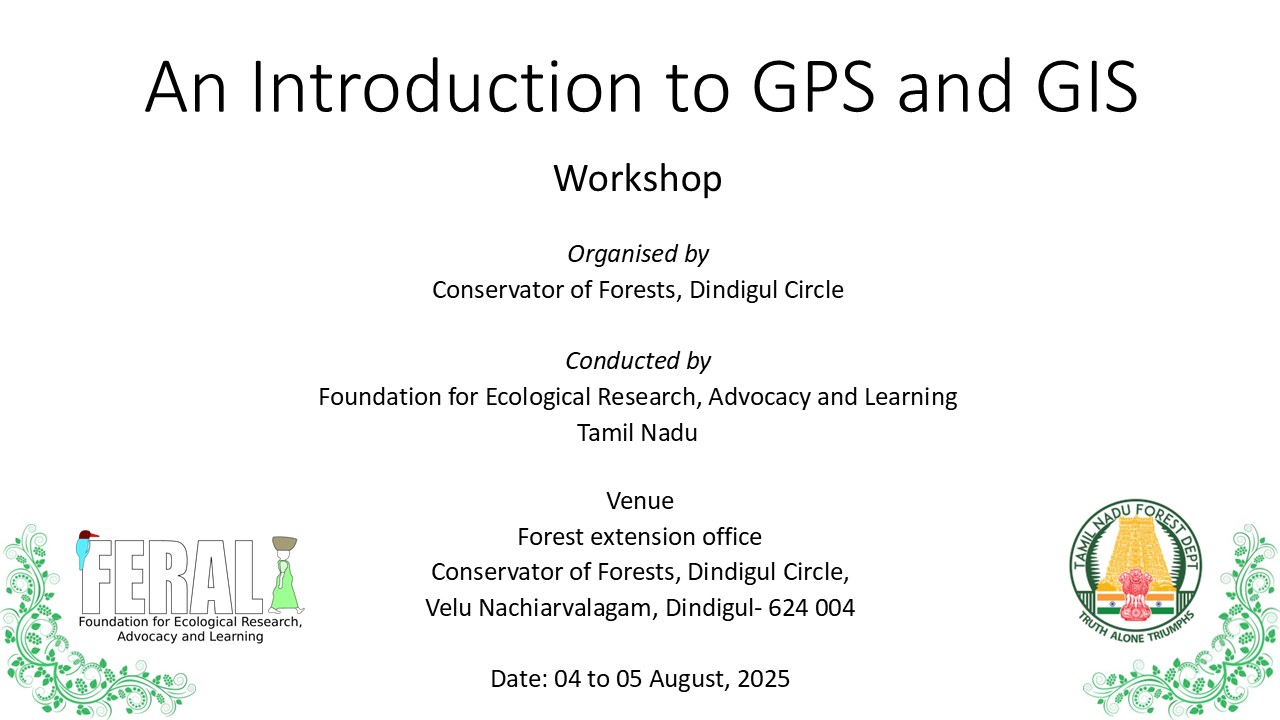 An Introduction to GPS and GIS
