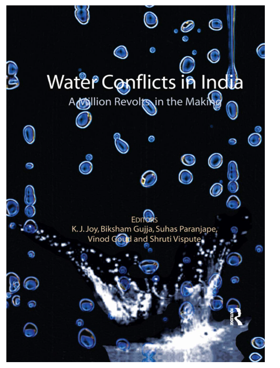 WaterConflictInIndia_2008