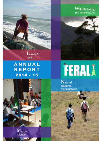 Annual Report 2014 - 2015