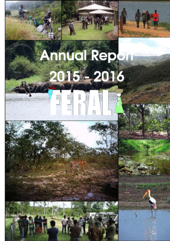 Annual Report 2015 - 2016