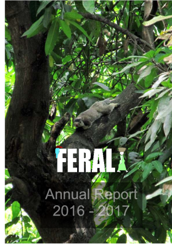 Annual Report 2016 - 2017