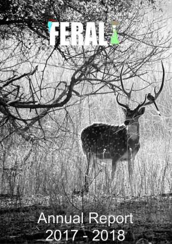 Annual Report 2017 - 2018