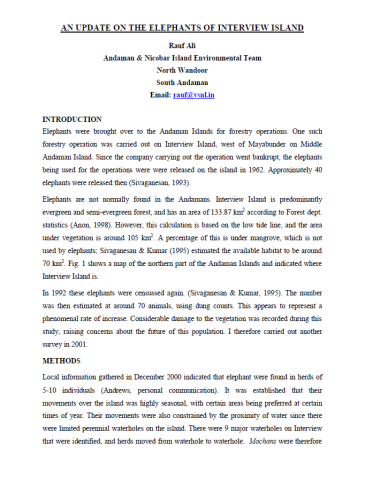 Ali_ElephantInterviewIslands_2004