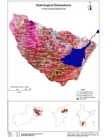 Bhalla_2008_HydrologicalDelineation