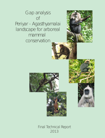 Sushma_etal_2013_GapAnalysis