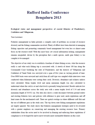 Lawrence_2013_RuffordConf