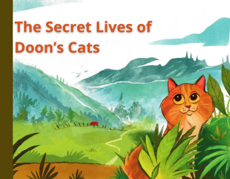 The Secret Lives of Doon’s Cats