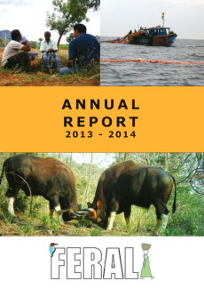 Annual Report 2013 - 2014