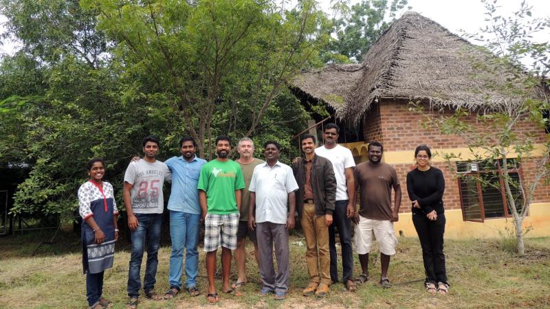 Participants of the workshop.